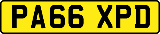 PA66XPD