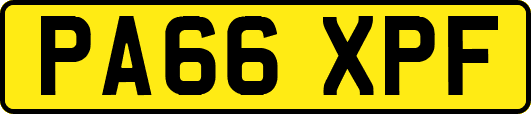 PA66XPF
