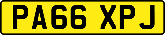 PA66XPJ