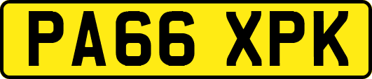PA66XPK