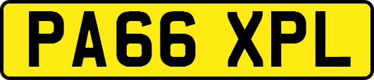 PA66XPL