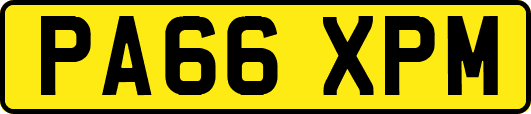 PA66XPM
