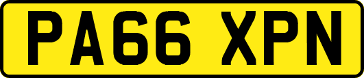PA66XPN