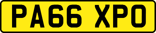 PA66XPO