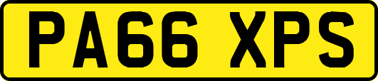 PA66XPS