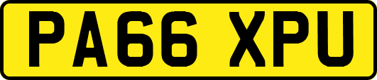 PA66XPU