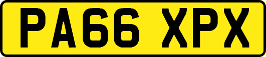 PA66XPX
