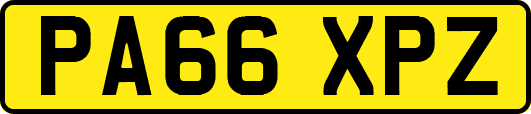 PA66XPZ