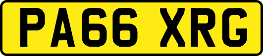 PA66XRG