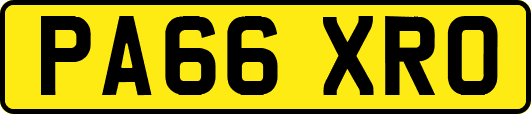 PA66XRO