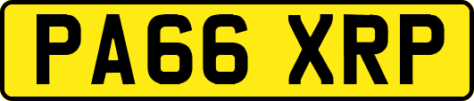 PA66XRP