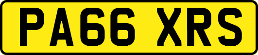 PA66XRS