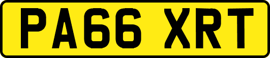 PA66XRT