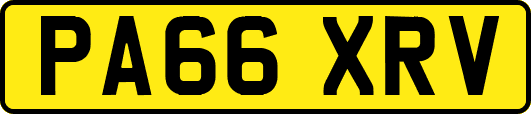 PA66XRV