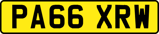 PA66XRW