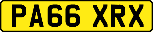 PA66XRX
