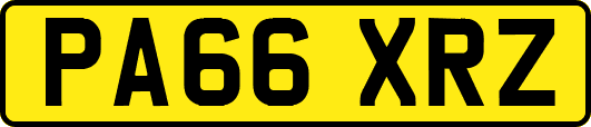 PA66XRZ