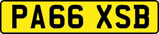 PA66XSB