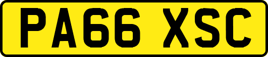 PA66XSC
