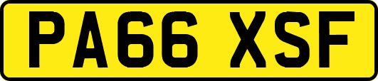 PA66XSF