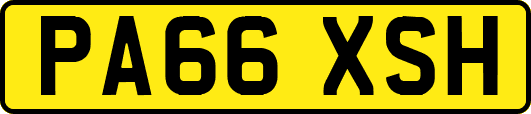 PA66XSH