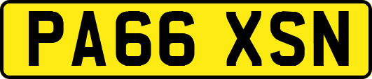 PA66XSN