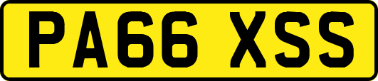 PA66XSS
