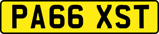 PA66XST