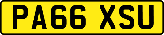 PA66XSU