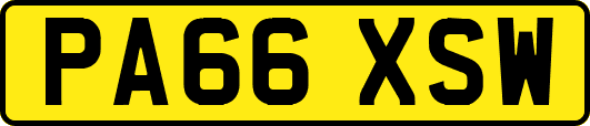 PA66XSW