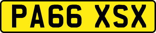PA66XSX