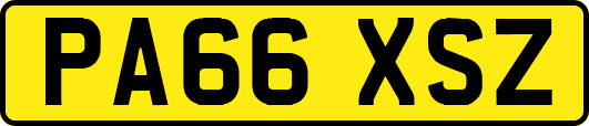 PA66XSZ