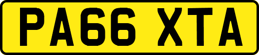 PA66XTA