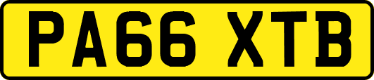 PA66XTB