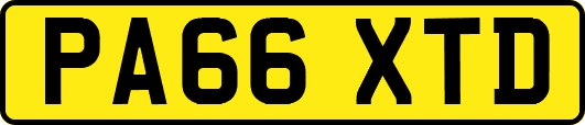 PA66XTD