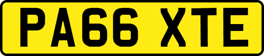 PA66XTE