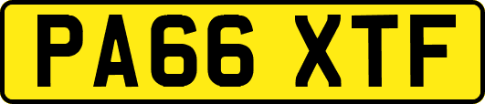 PA66XTF