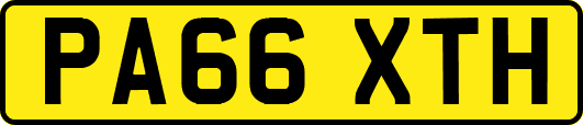 PA66XTH