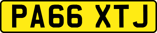 PA66XTJ