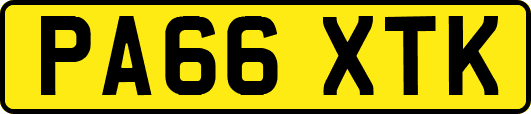 PA66XTK