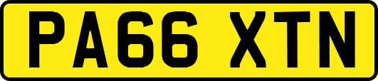 PA66XTN