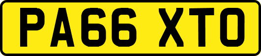 PA66XTO