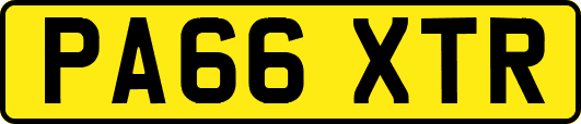 PA66XTR