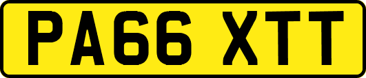 PA66XTT