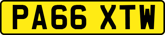 PA66XTW