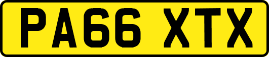 PA66XTX