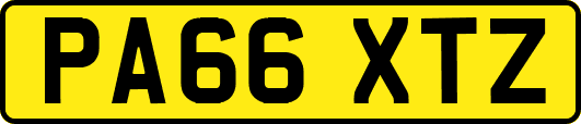 PA66XTZ