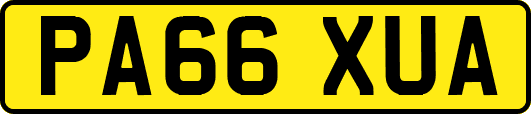PA66XUA