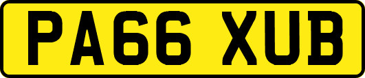 PA66XUB