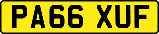 PA66XUF